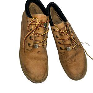 timberland classic Y2K hike work ankle boots 8.5